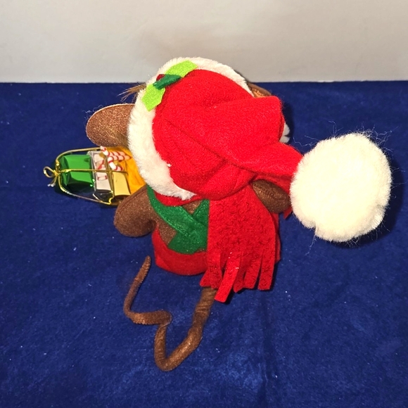 Annalee 2008' Monkey With Banana 14" Tall (Like New) - Picture 6 of 7